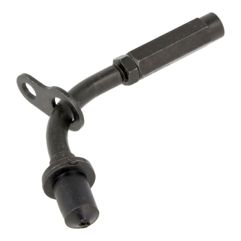 Umlenkrohr zum Gasbowdenzug (DOMINO), Simson S53, SR50, SD50